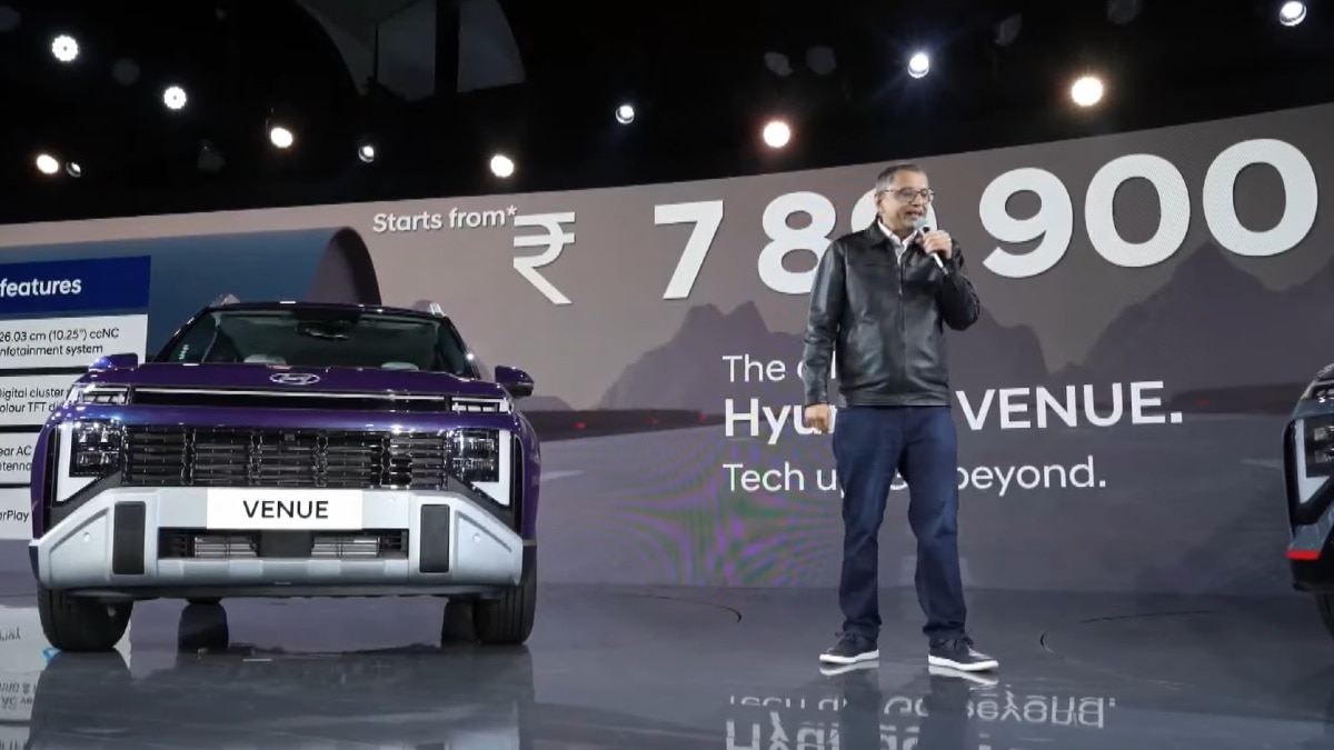 New Hyundai Venue Explainer in Hindi,(source: social media)