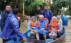 Vietnam Flood News
