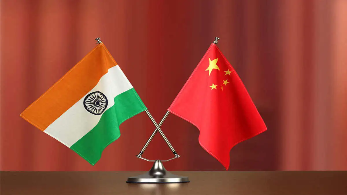 India slams China