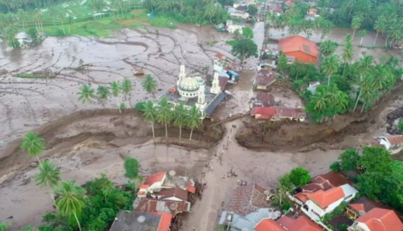 Heavy Rain (Source: Social Media)