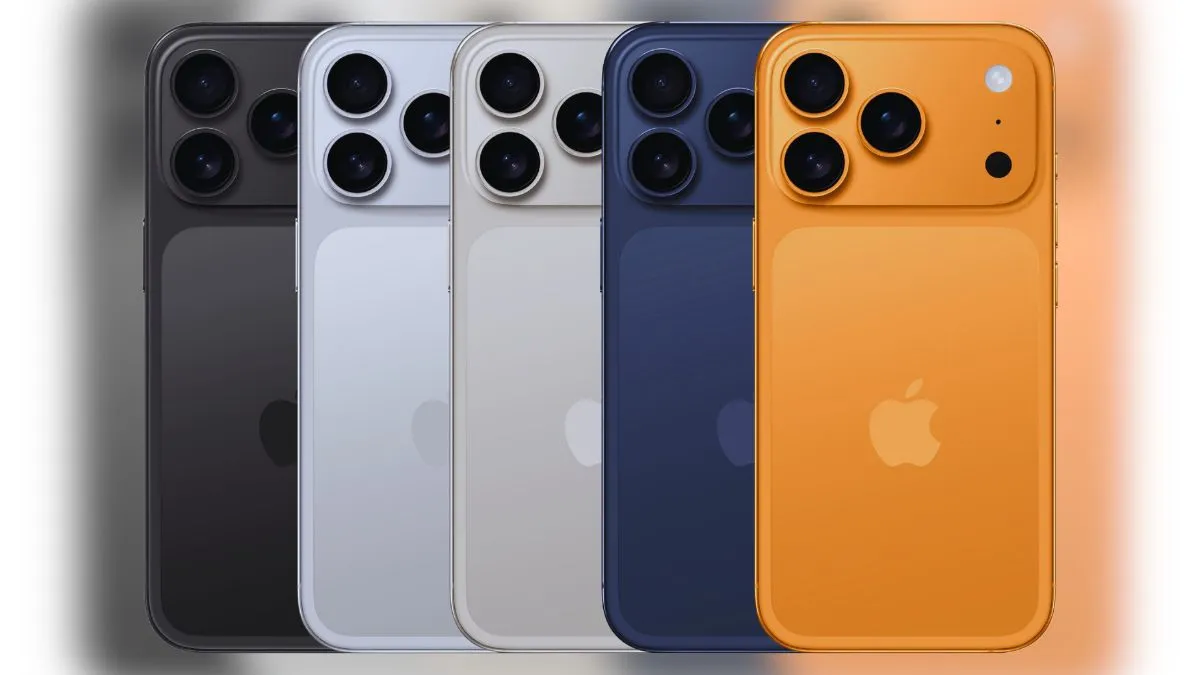 iphone 18 Series Leaks, (source: social media )