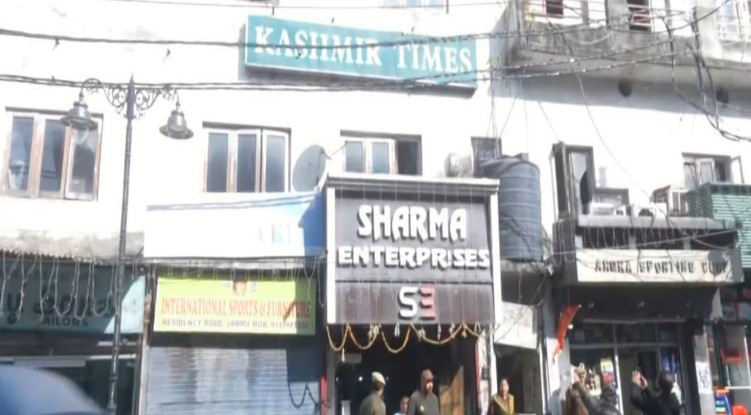 Jammu-Kashmir (Source: Social Media) 