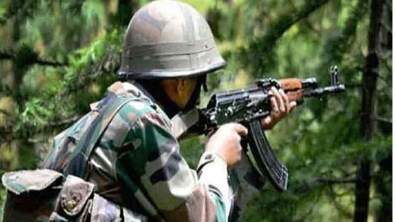 Poonch Army Camp Incident