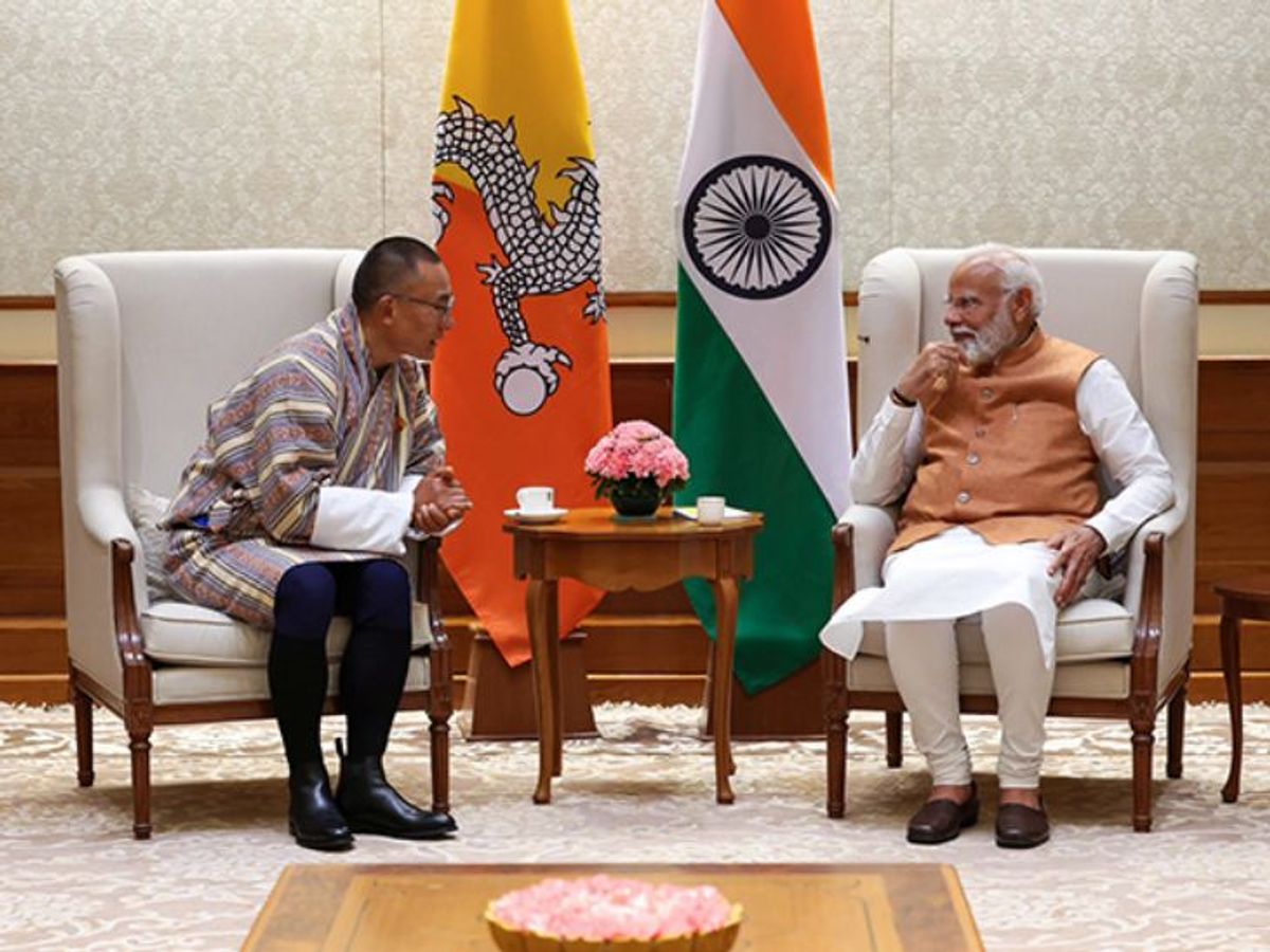 India Bhutan Relation