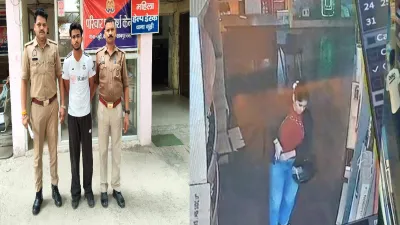Kanpur Liquor Theft Couple (source: social media)