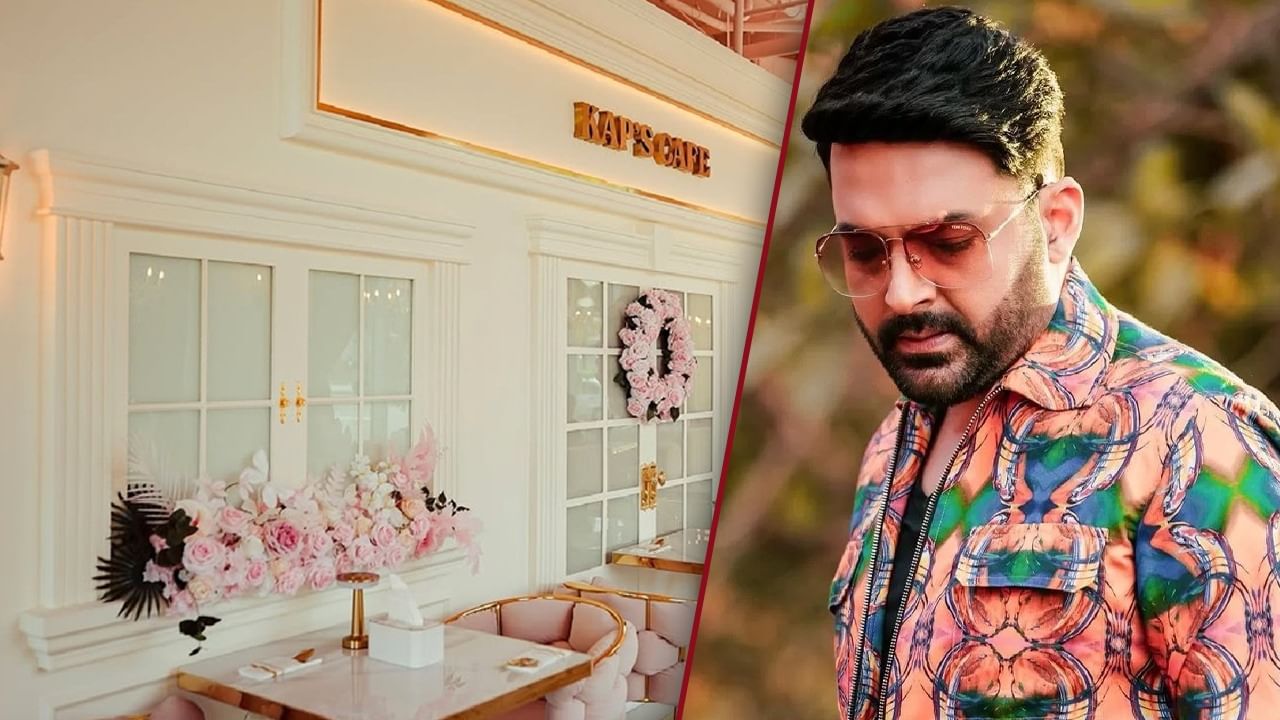 Kapil Sharma cafe firing- Source : Social Media