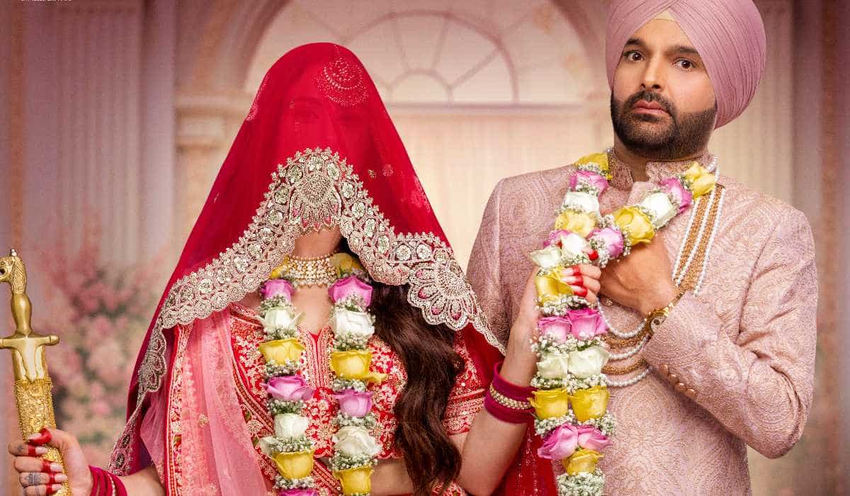 Kapil Sharma( Source: Social Media)