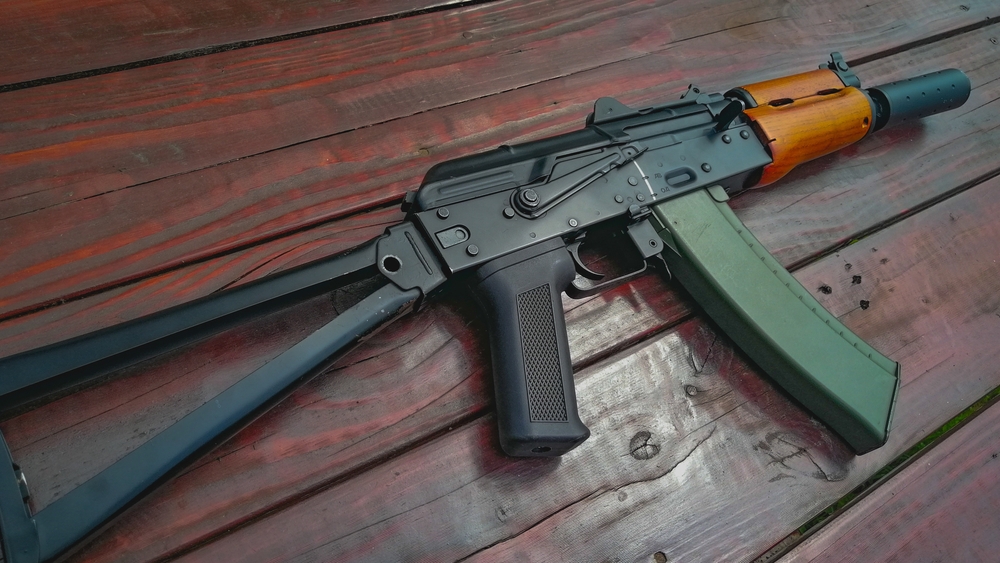 Faridabad Krinkov Rifle (credit s-m)