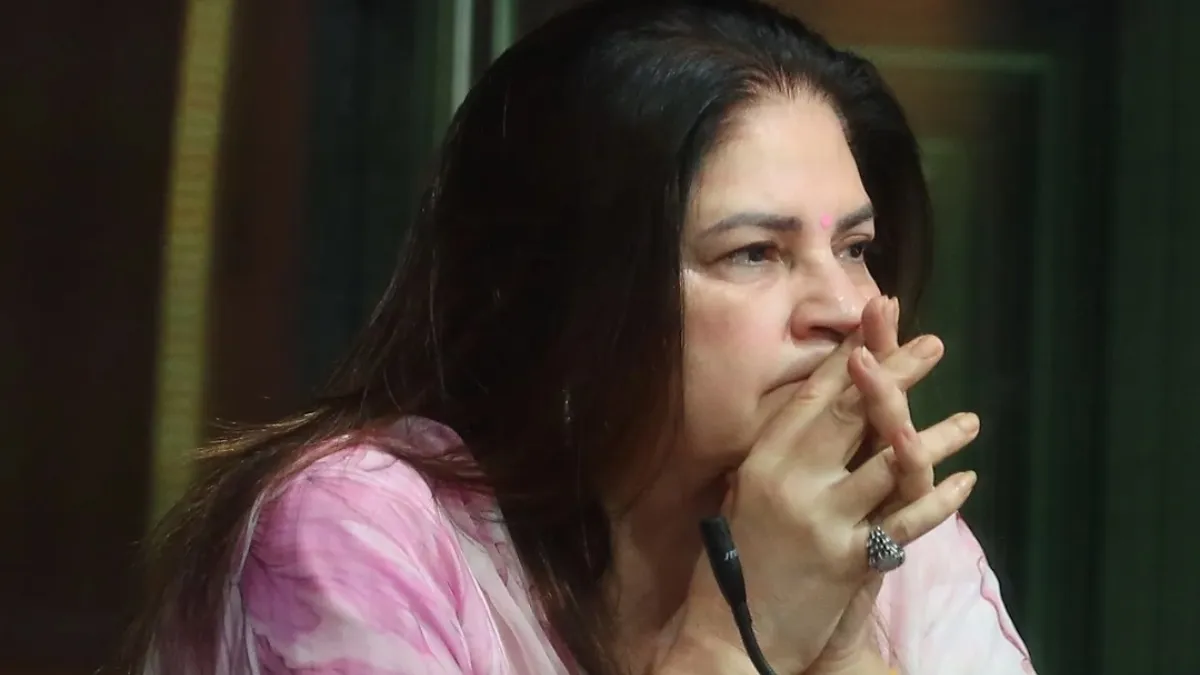 Kunickaa Sadanand Eviction 