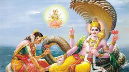 Vishnu ji ki Chalisa in Hindi (credit S-M)