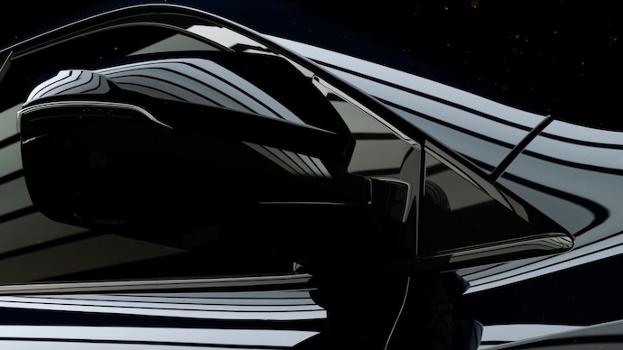 Mahindra XEV 9S Teased 