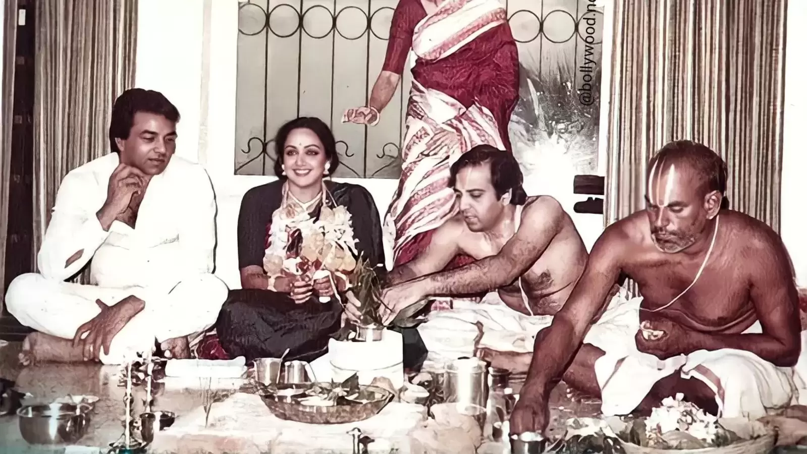 hema dharmendra marriage