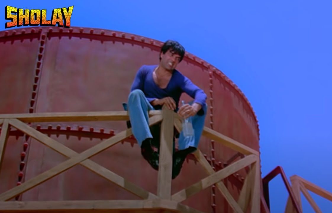 Sholay Movie Famous Dialogues( Source: Social Media)