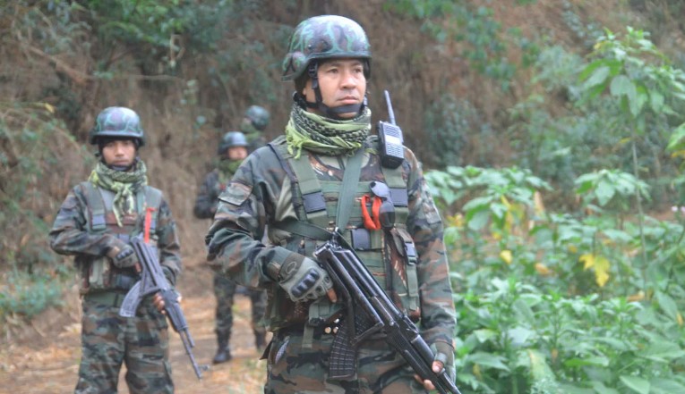 Assam Rifles (Source: Social Media)