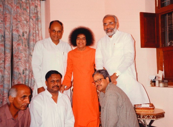 PM Modi Andhra Pradesh Visit (Soucre: Social Media)