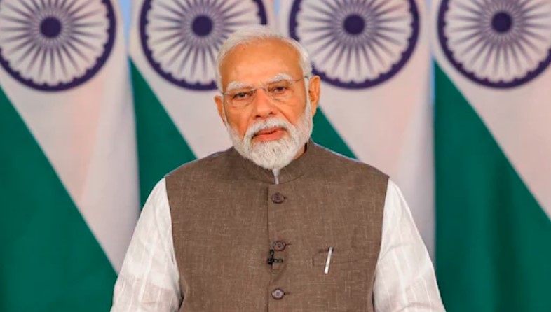 PM Modi Haryana Visit (Source: Social Media)