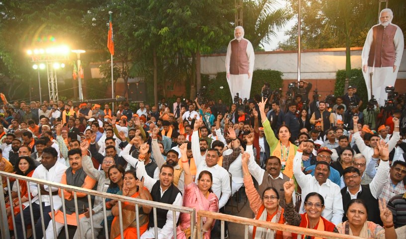 Bihar Election Result 2025 (Source: Social Media)