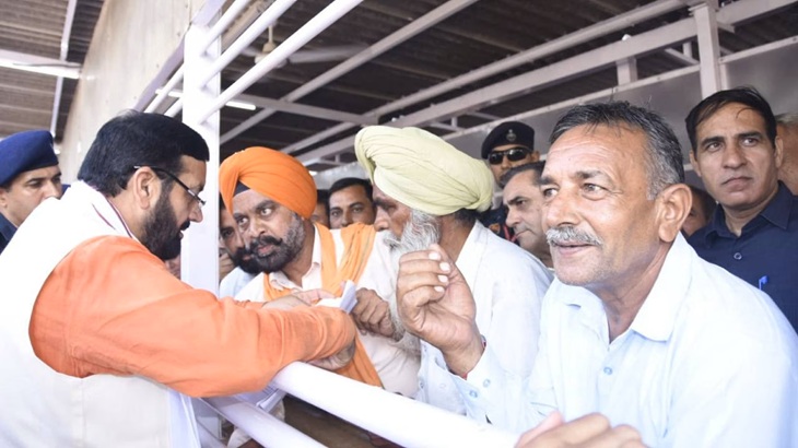 Haryana News (credit S-M )