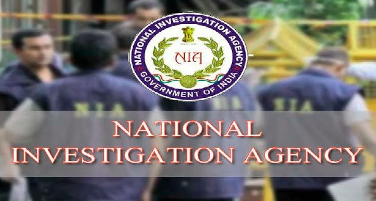 NIA Raid ( Source- Social Media)