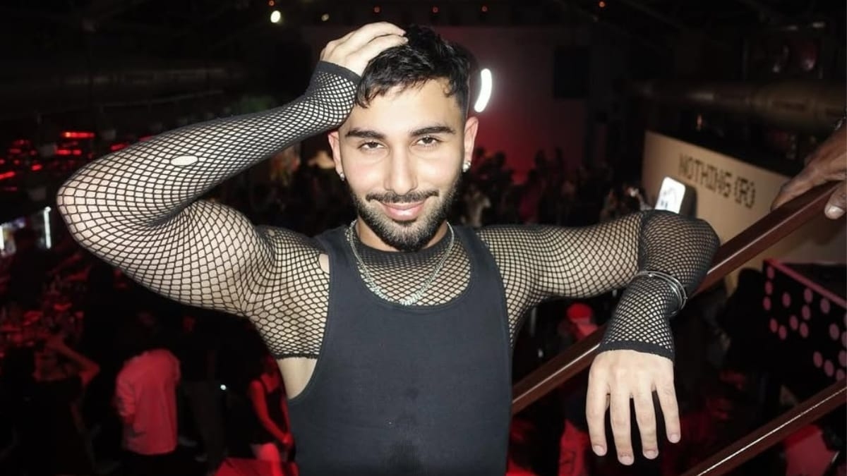 Social media influencer orry news