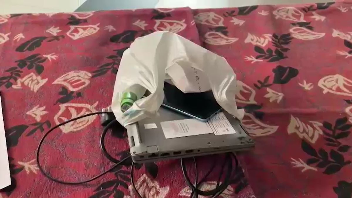 Noida Girl Software Engineer Death Case (source: social media)