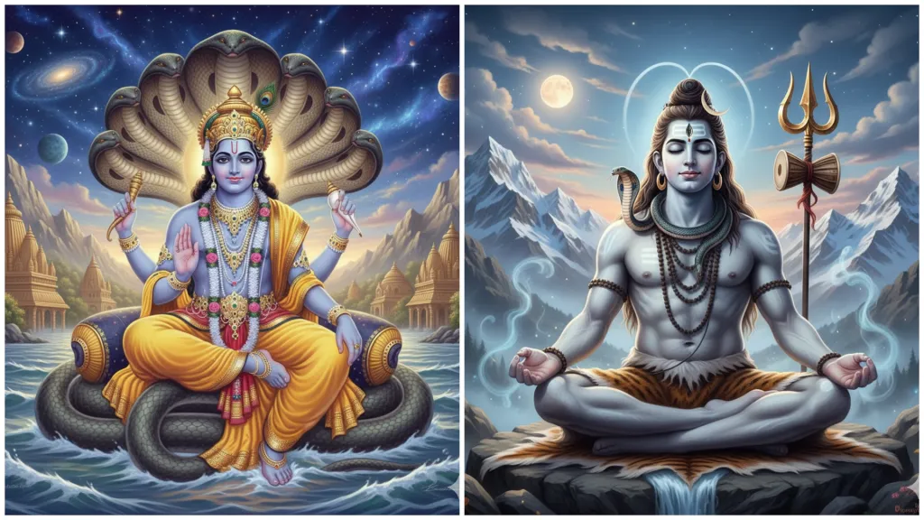 Vaikuntha Chaturdashi Puja Vidhi