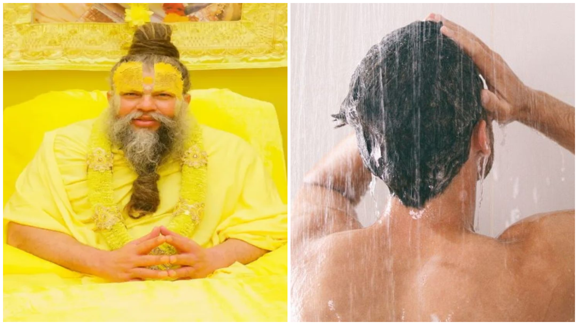 Side Effects of Hot Water Bath