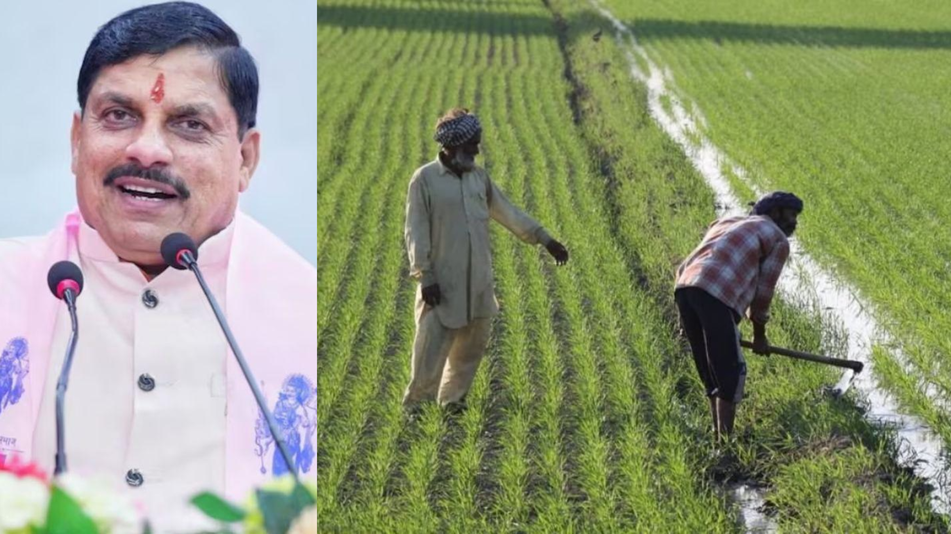 Mukhyamantri Kisan Kalyan Yojana