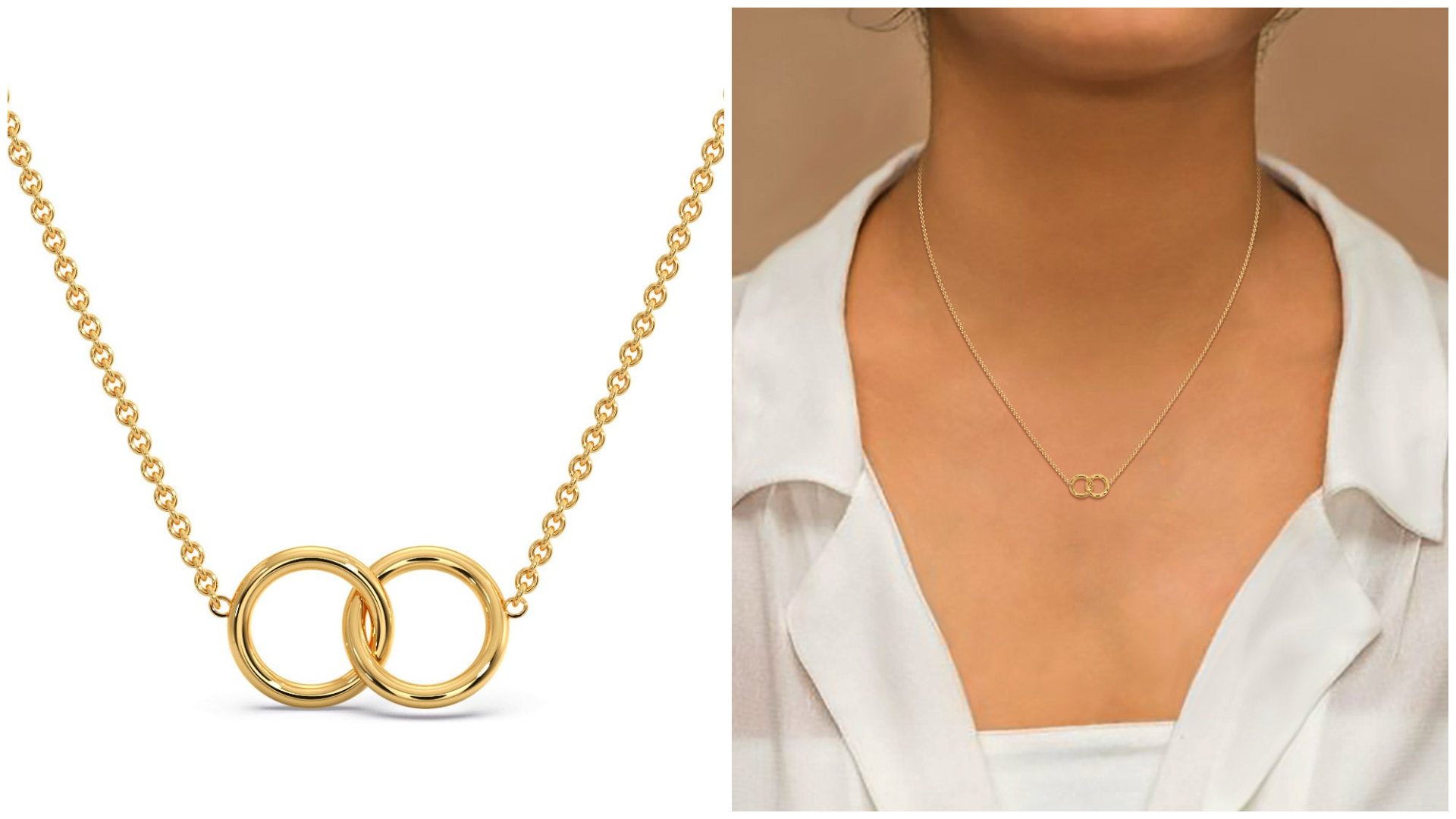 18 Carat Gold Jewellery Designs