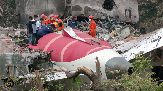 Ahmedabad Air India Plane Crash