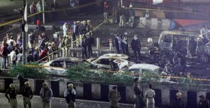 Delhi Car Blast