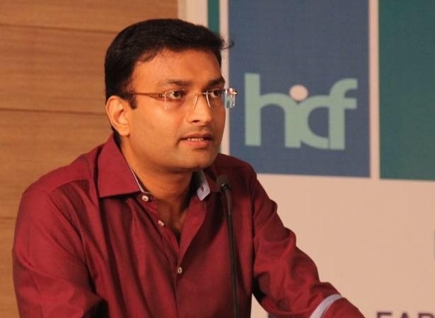 Prasanth Nair IAS success Story (credit S-M )