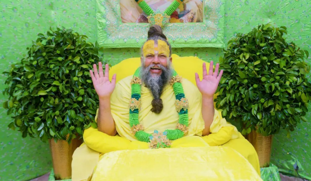 Premanand Ji Maharaj Pravachan
