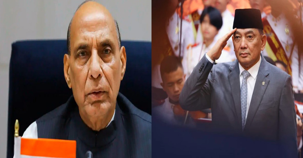 India-Indonesia Relation (Source: Social Media)