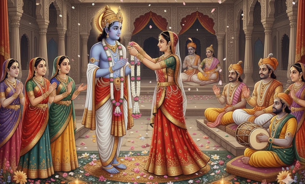 Vivah Panchami Katha in Hindi