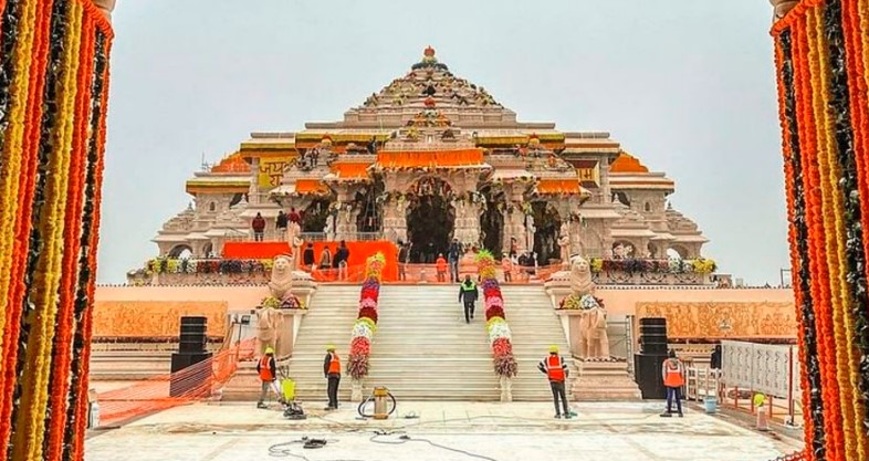 Ayodhya (Source: Social Media)