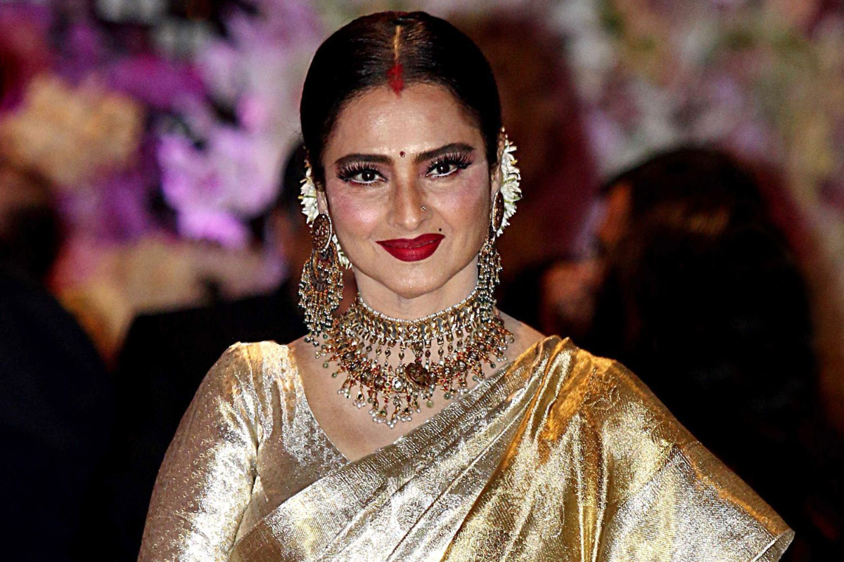 Rekha Top Movies - Source : Social Media