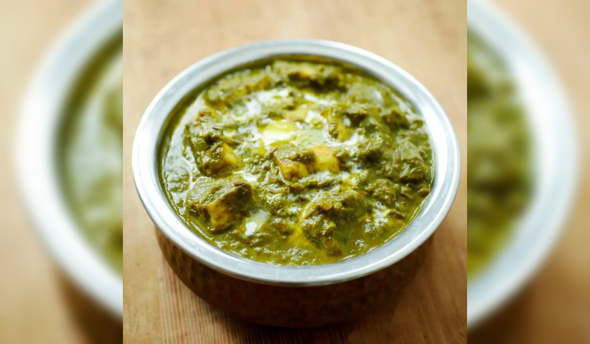 Palak Paneer Recipe in Hindi