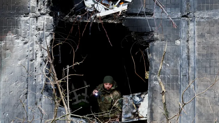 Russia Attack Ukraine