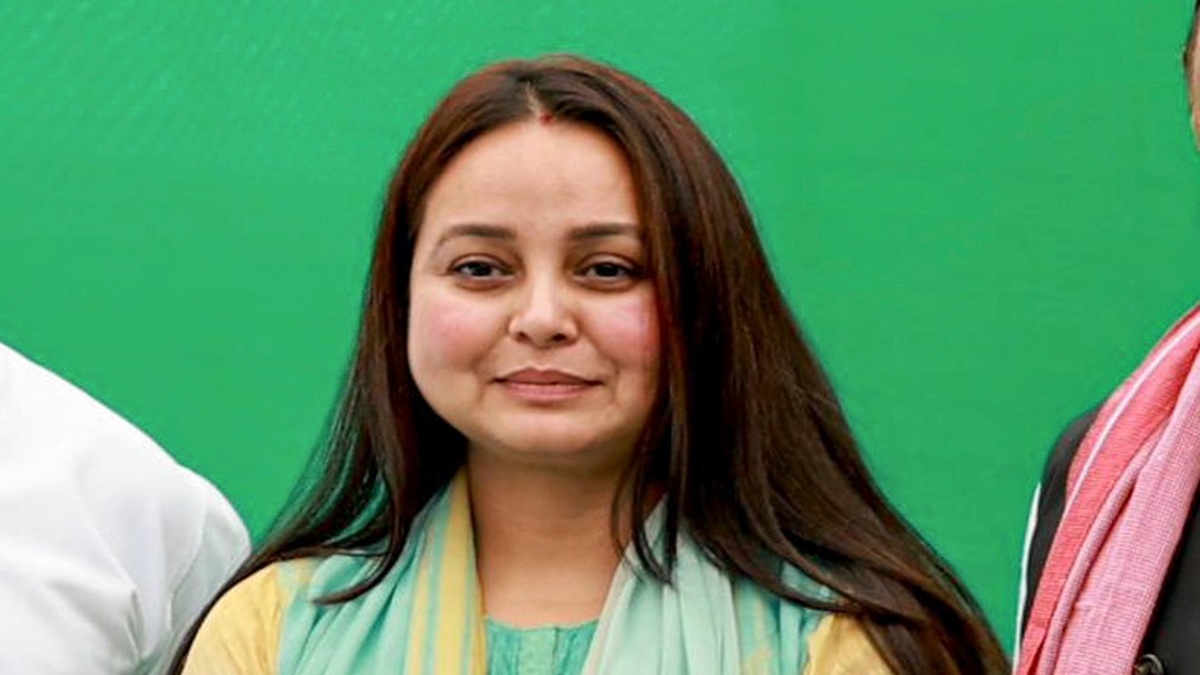 Lalu Yadav Daughter News (credit S-M)