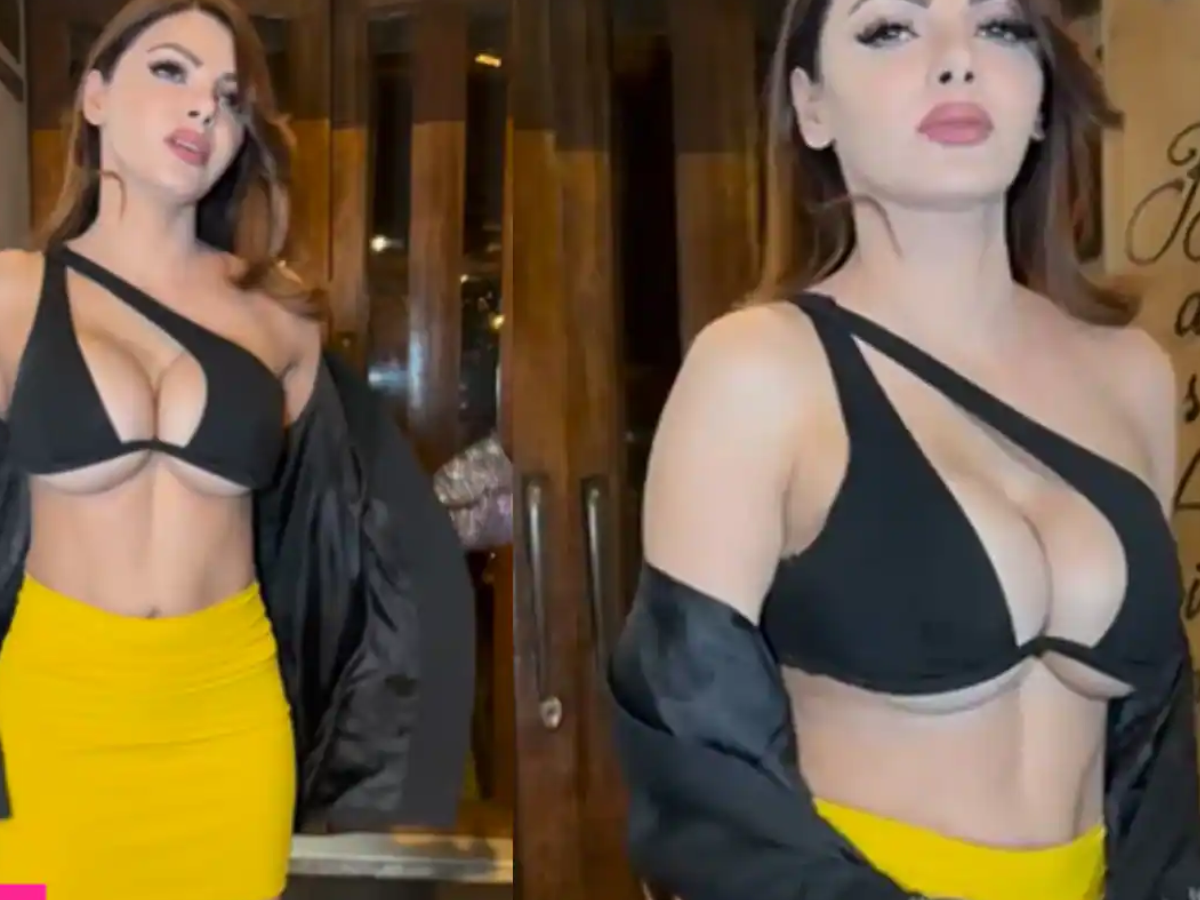 Sherlyn Chopra breast implant- Source : Social Media