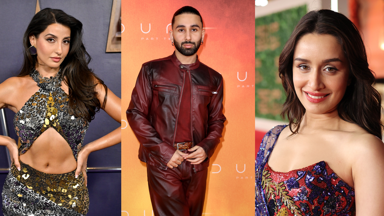 Dawood Ibrahim Drug Party( Source: Social Media)