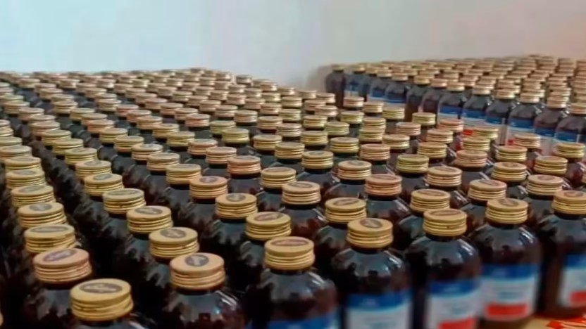 Codeine Syrup (Source: Social Media)