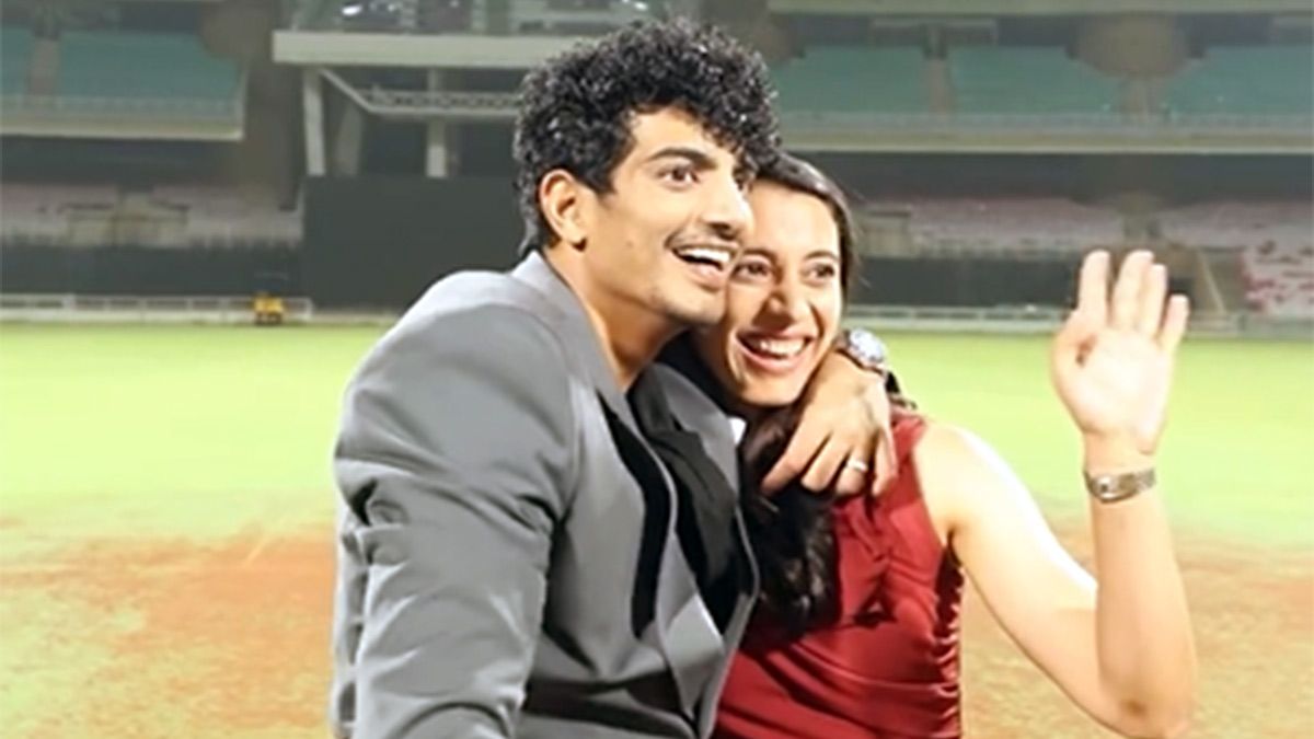 Smriti and Palash Wedding