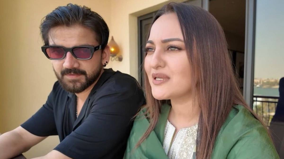 Sonakshi Sinha - Source : Social Media