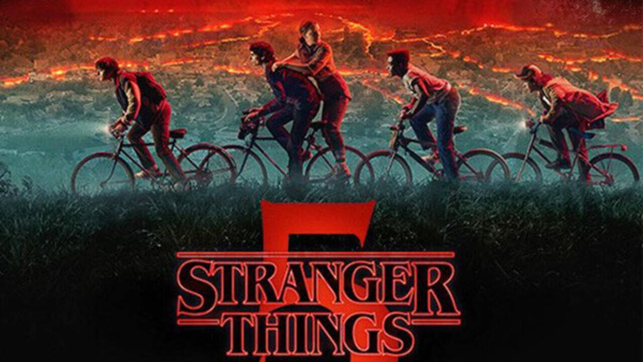 stranger things season 5 release date- Source: Social Media