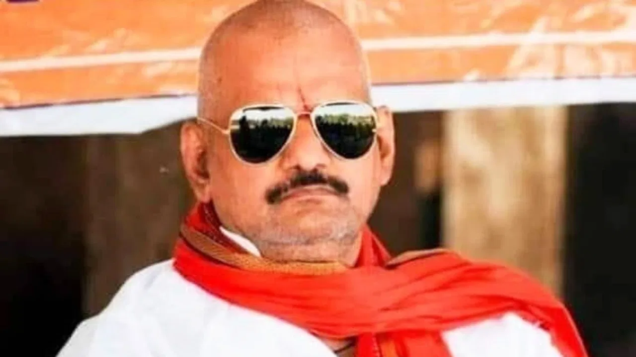 SP MLA Sudhakar Singh Death