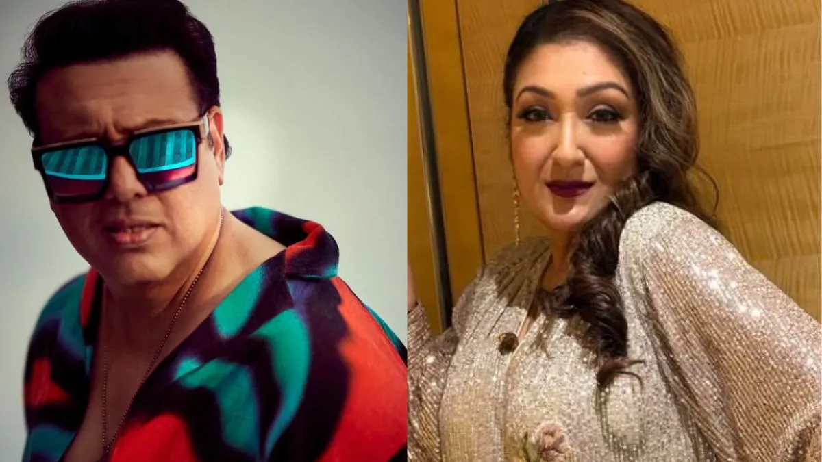 Sunita Ahuja On Govinda