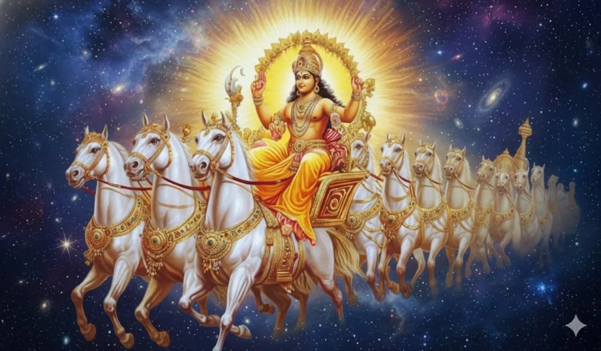 Surya Dev ke 12 Naam