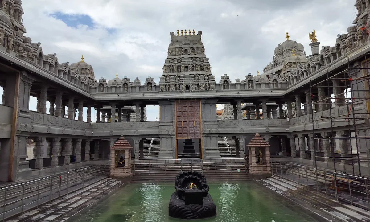 Venkateswara Swamy Temple Accident